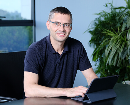 Дмитрий Новиков, директор департамента разработки