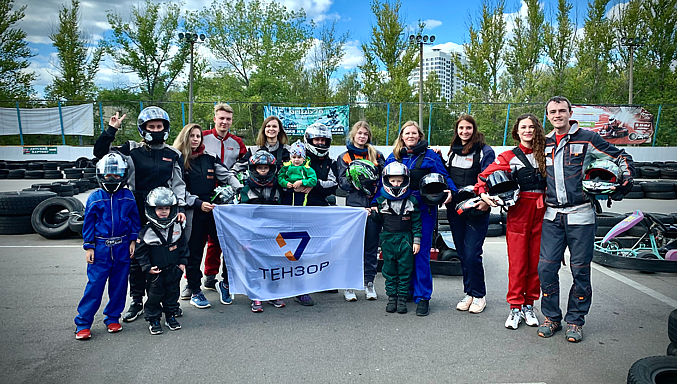 Тензор - разработчик СБИС, удостоверяющий центр и поставщик IT-оборудования