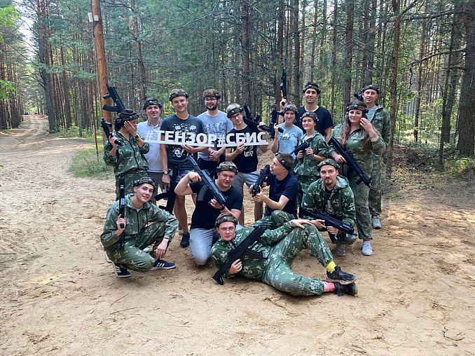 Тензор - разработчик СБИС, удостоверяющий центр и поставщик IT-оборудования