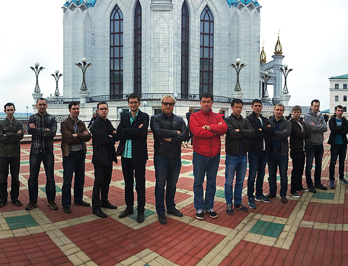 Тензор - разработчик СБИС, удостоверяющий центр и поставщик IT-оборудования