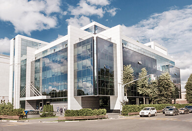 2014 — построено здание головного офиса в Ярославле