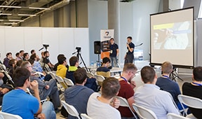 Тензор Уфа: участние в конференции UFADEVCONF.