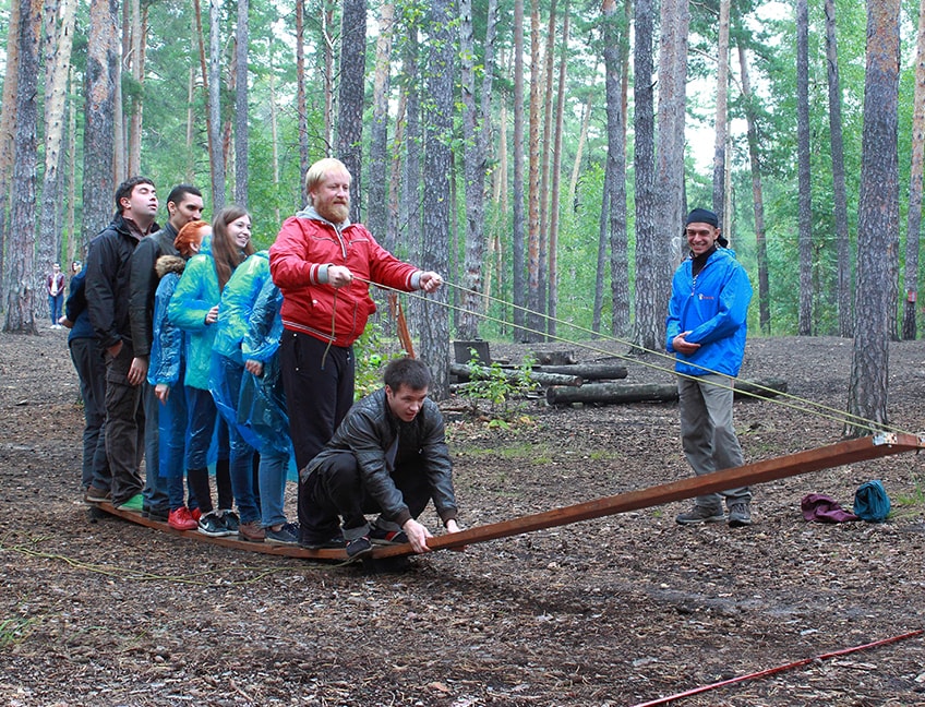 Тензор Казань: корпоративный отдых, teambuilding, отдых на природе.