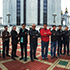 Тензор Казань: коллектив, корпоративный отдых.