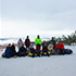 Тензор Казань: корпоративный отдых сотрудников, teambuilding, активный отдых.