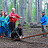 Тензор Казань: корпоративный отдых, teambuilding, отдых на природе.