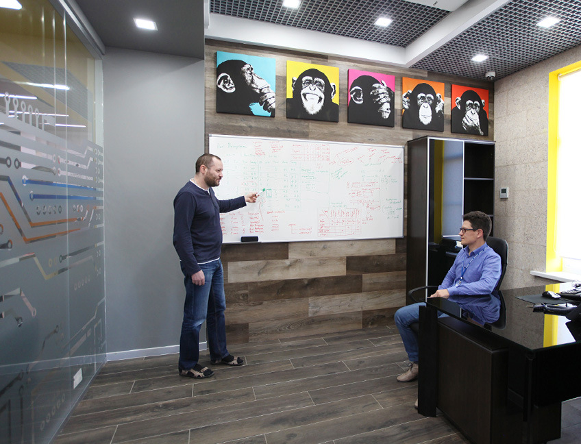 Кабинет руководителя