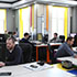 Программисты работают open space