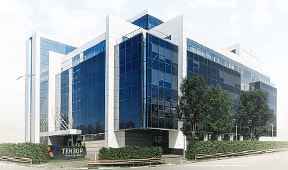 Тензор Ярославль. Центр разработки Saby.