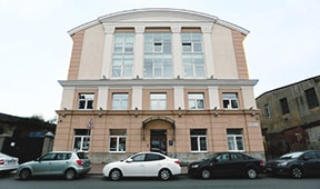 Тензор Санкт-Петербург. Центр разработки Saby.