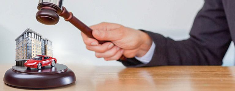 Торги по банкротству