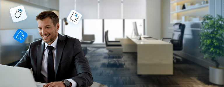 Электронная подпись (ЭЦП) для руководителя — юридического лица