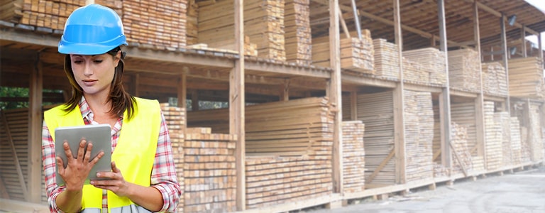 Продавец пиломатериалов