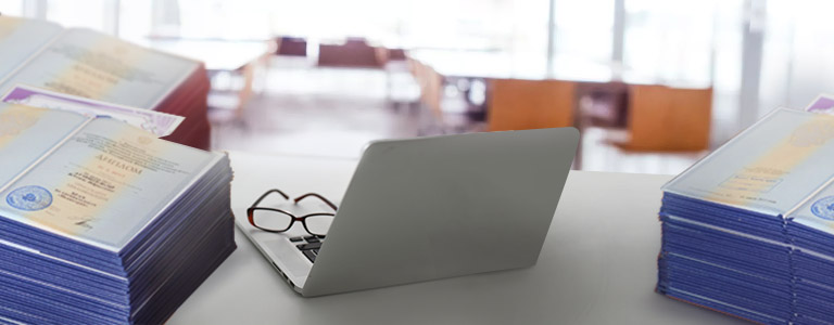 Электронная подпись для ФИС ФРДО