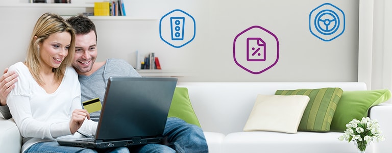 Семья регистрируется на госуслугах