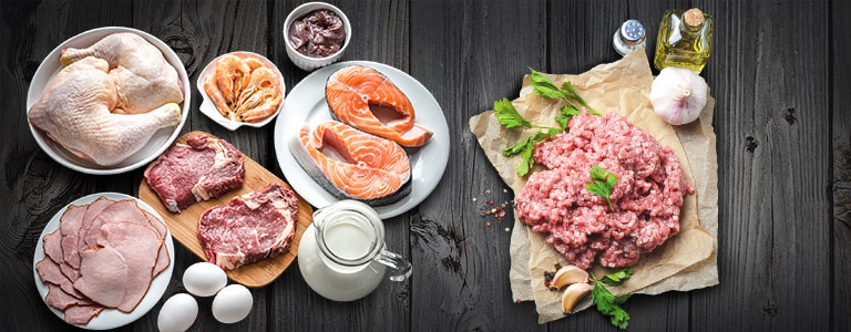 Мясные продукты
