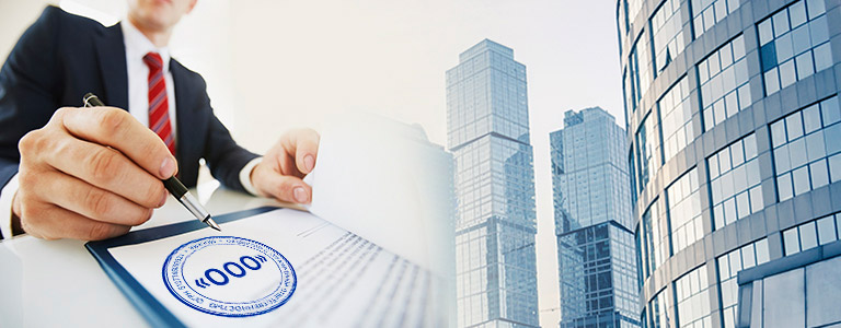 Электронная подпись для регистрации ООО