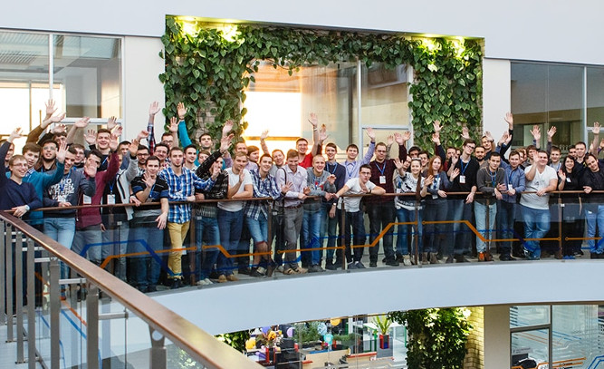 IT-центр Ярославль