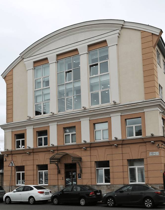 IT-центр Санкт-Петербург