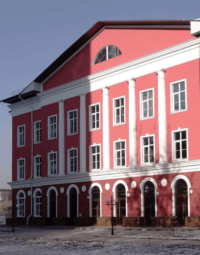 IT-центр Новосибирск