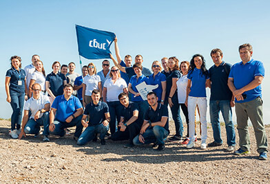 2018 — партнерская конференция в Крыму