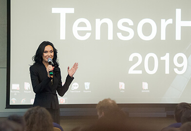 2019 — TensorHack
