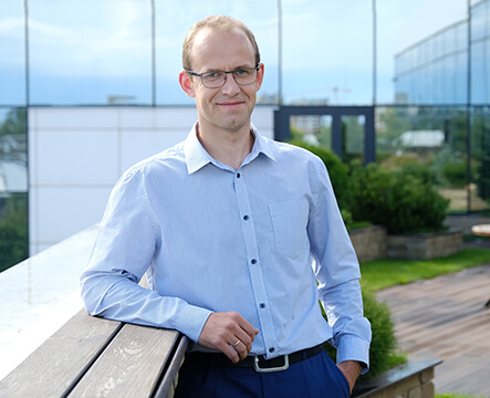 Александр Чеперегин, директор по маркетингу