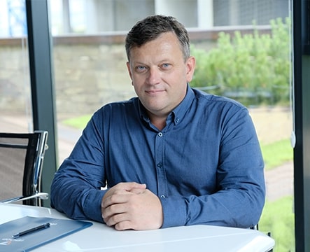 Алексей Субботин, руководитель службы эксплуатации