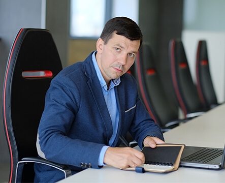 Юрий Киселев, директор по работе с партнерами