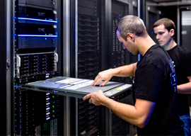 Создаем инфраструктуру