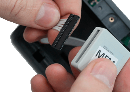 Перерегистрации кассового аппарата