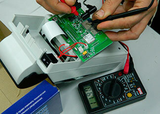 Ремонт кассы Меркурий