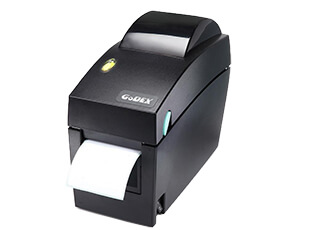 Чистая этикетка принтера чеков