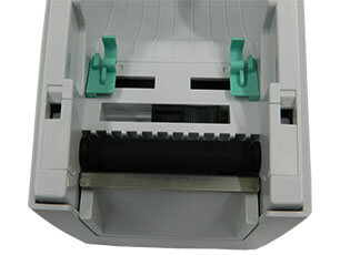 Чистая этикетка принтера чеков