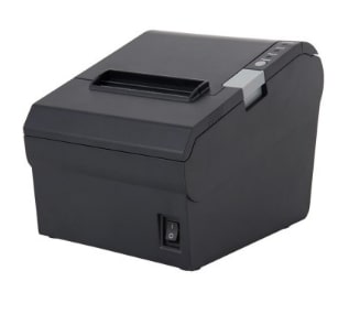 Плохая печать на чеке