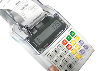 Кассовый аппарат ШТРИХ