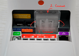 Эвотор 7.3 и Эвотор 10