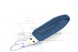 Электронная подпись