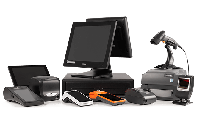 кассы и торговое оборудование